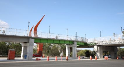 Puente Verde será inaugurado este martes en Monterrey