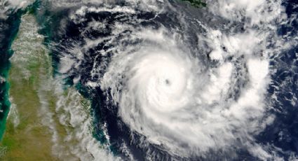 Cuba registra las primeras lluvias de la tormenta tropical 'Idalia'