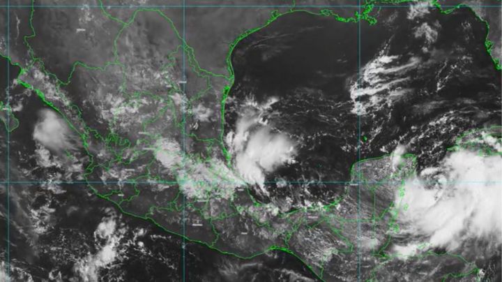 Se forma la tormenta tropical 'Idalia', ¿Dónde provocaría lluvias?