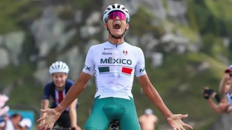 El ciclista Isaac del Toro se convirtió en el primer mexicano en ganar el Tour de l'Avenir, que es considerado como el Tour de Francia Sub-23