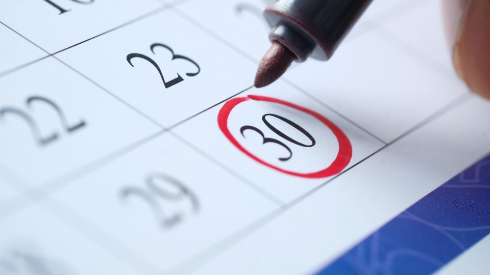 Las fechas de los próximos asuetos escolares ya están marcadas en el calendario oficial de la SEP.