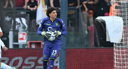 Ochoa salva a la Salernitana y brilla en empate contra Udinese