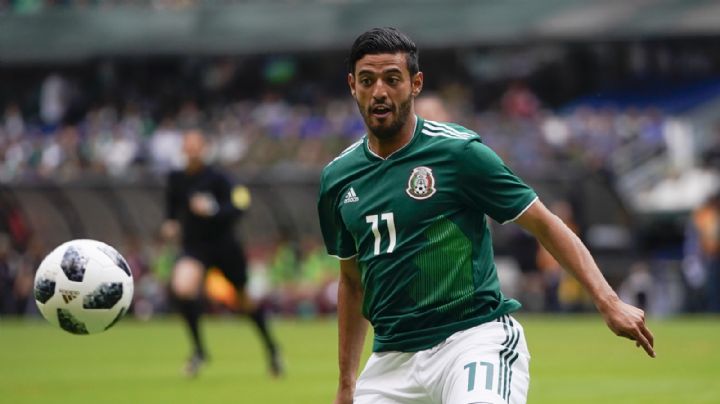 Jaime Lozano sondeará regreso de Carlos Vela a Selección Mexicana