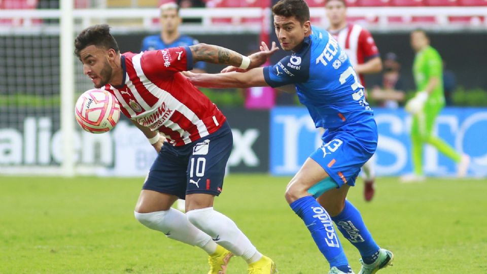 La última visita de Rayados a Chivas se saldó con una derrota de los albiazules por 1-0