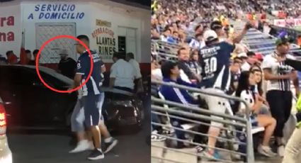 Surgen nuevos videos de aficionados golpeando a paramédicos y cruzazulinos