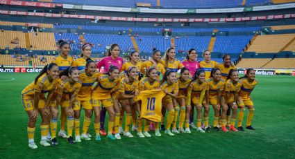 Tigres Femenil tiene prueba de élite contra Real Madrid