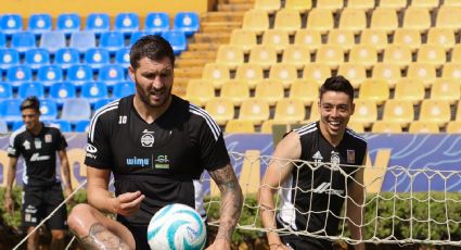 Gignac ya podría ser considerado para jugar contra Santos