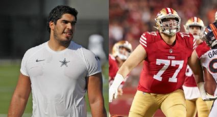 Isaac Alarcón y Alfredo Gutiérrez son recortados en NFL