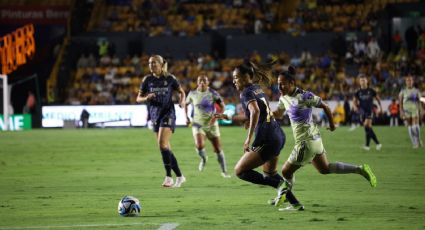 Tigres Femenil estrena contra Real Madrid su uniforme exclusivo para la temporada