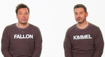 Jimmy Fallon y Jimmy Kimmel lanzarán podcast en apoyo a afectados por huelga en Hollywood