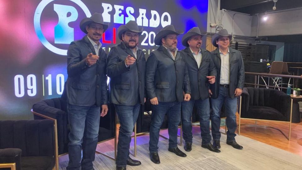 Grupo Pesado.