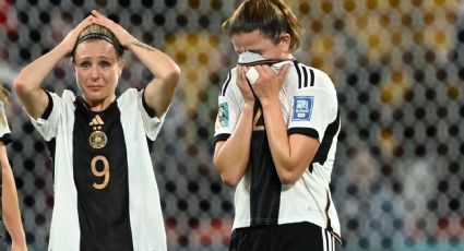 Alemania, eliminada en grupos del Mundial Femenil