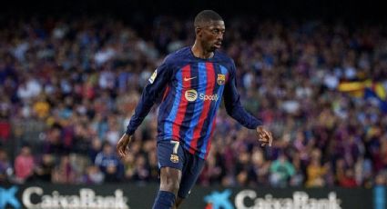 Dembelé viaja a Francia para firmar con PSG