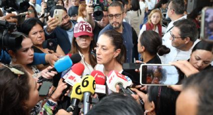 Claudia Sheinbaum respalda a Samuel García en su disputa con alcaldes