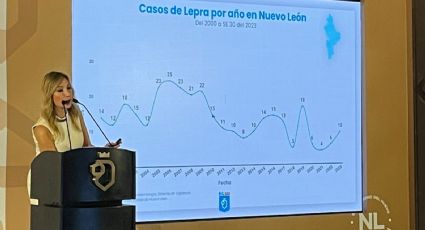 Salud descarta crisis de lepra en Nuevo León