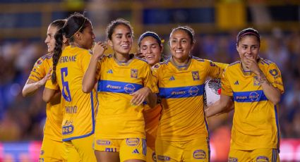 Peligran tres rachas de Tigres Femenil ante Chivas