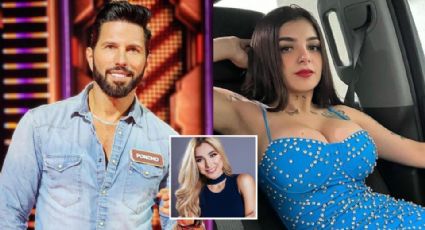 Poncho de Nigris niega conocer a Karely Ruiz ante pregunta de 'Barby'