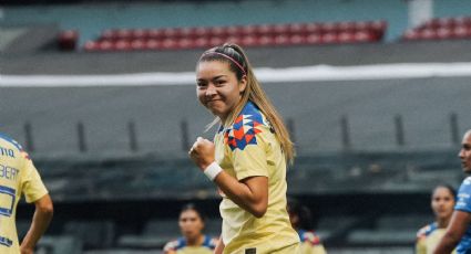 Katty Martínez se convierte en máxima goleadora de la Liga MX Femenil