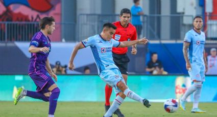 La Cruzazulean en penales en la Leagues Cup