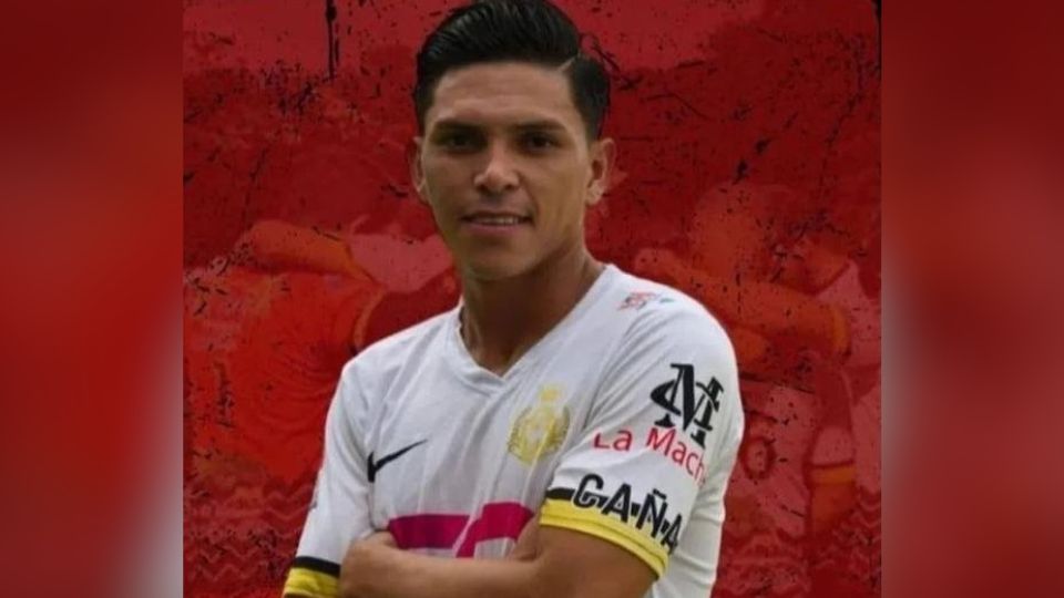 Jesús Alberto López Ortiz, futbolista que murió devorado por un cocodrilo