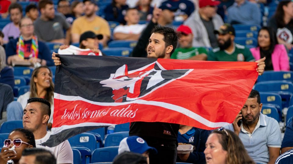 Atlas quedó eliminado de la Leagues Cup tras perder en tanda de penales ante New England Revolutions