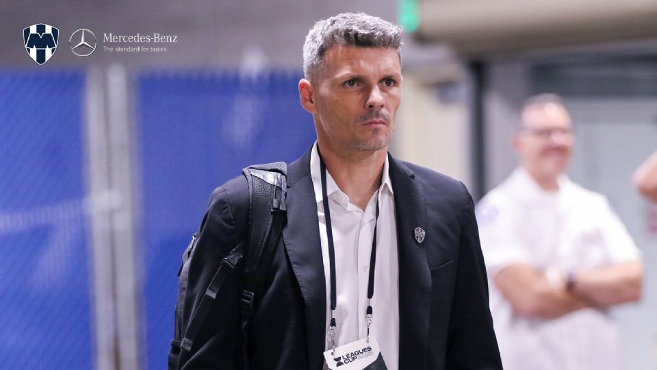 Fernando Ortiz señaló que analizará si Sergio Canales puede jugar ante Portland Timbers.