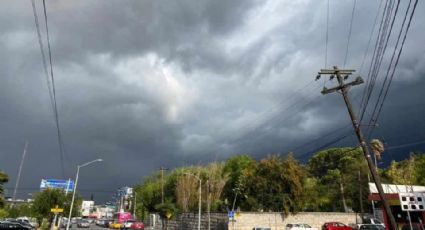 Frente Frío 1: ¿Continuará lloviendo este miércoles en Nuevo León?