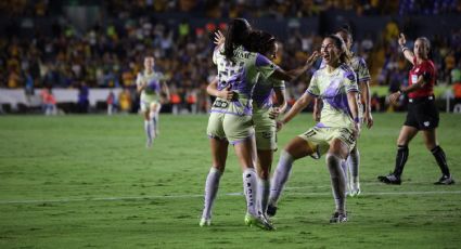 Tigres se van satisfechas por accionar ante Real Madrid Femenil