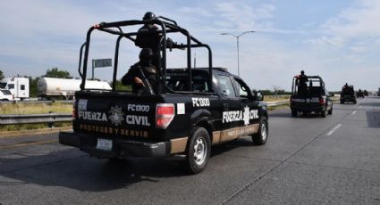 Muere policía de Fuerza Civil tras accidente vial en Los Ramones