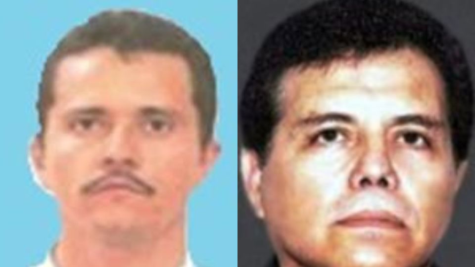 'El Mencho' y 'El Mayo' salen de la lista de los más buscados por la DEA