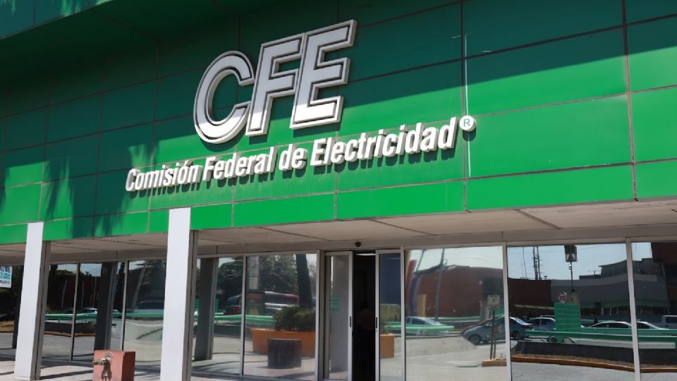 Oficinas de la CFE en Monterrey