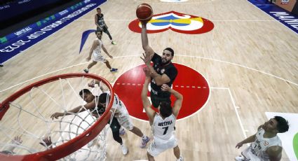 Selección Mexicana de Basquetbol mantiene vivo el sueño de París 2024