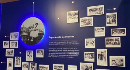 Tec de Monterrey inaugura la exposición 'Cuando El Hilo se Hace Red'