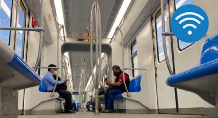 Trenes de Metrorrey ofrecerán wifi gratis: ¿Cómo puedes conectarte?