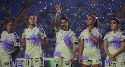 Va Tigres Femenil contra “el mejor equipo del mundo”