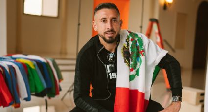 Héctor Herrera responde a las críticas tras su llamado a la selección