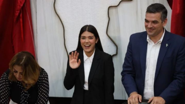 Prohíben a funcionarios y diputados de MC hablarle a panista Cecilia Robledo