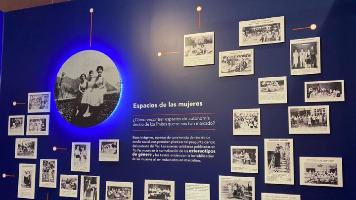 Tec de Monterrey inaugura la exposición 'Cuando El Hilo se Hace Red'