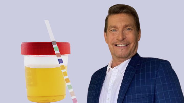 ¿Qué es la orinoterapia?, tratamiento que usa Sebastián Ligarde para no envejecer