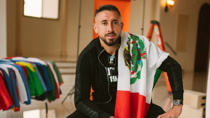 Héctor Herrera responde a las críticas tras su llamado a la selección