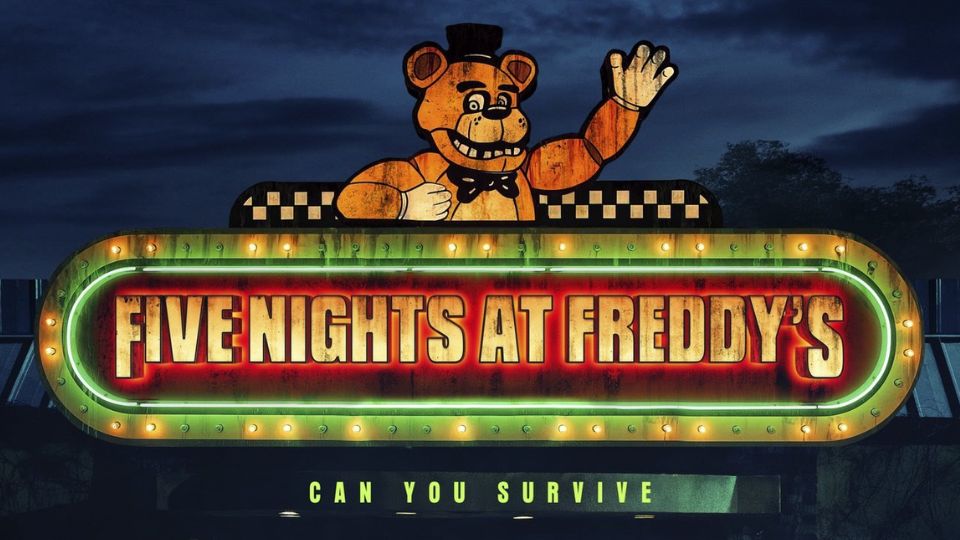 Five Nights at Freddy's se estrena el próximo 26 de octubre | Universal Pictures