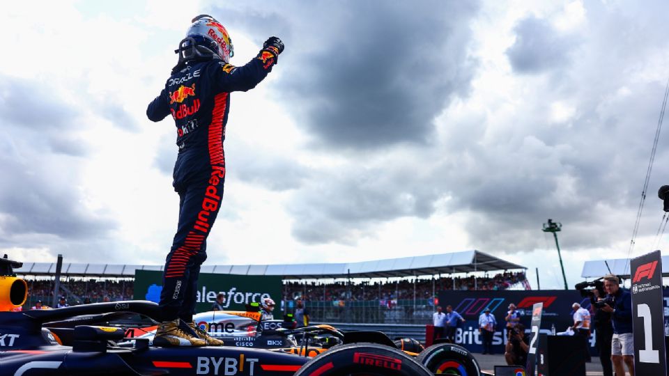 Max Verstappen podría superar el récord de más victorias seguidas en Fórmula 1, si consigue el triunfo este fin de semana en el Circuito de Monza