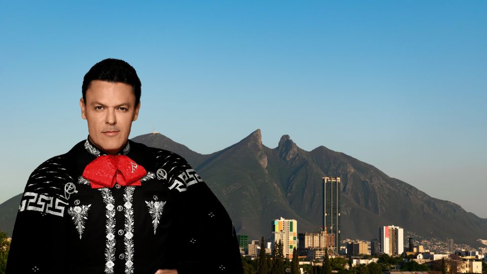 Pedro Fernández en Monterrey