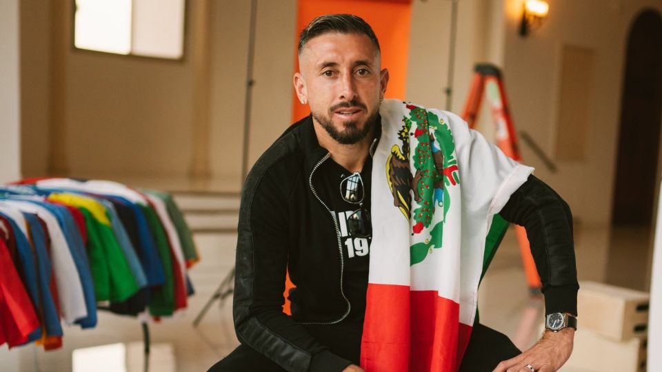 Héctor Herrera, jugador del Houston Dynamo, fue llamado a la Selección Mexicana