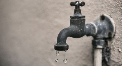 Suspenderán servicio de agua a colonias de Ciénega de Flores