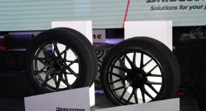 Bridgestone presenta sus nuevos neumáticos