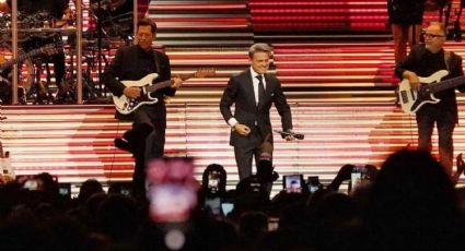 Señalan que Luis Miguel usó playback y doble en el inicio de su gira