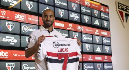 Lucas Moura queda libre en enero, ¿nueva posibilidad para Rayados?