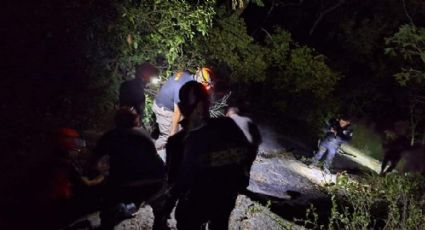 Muere hombre tras caer del Cerro de la Silla