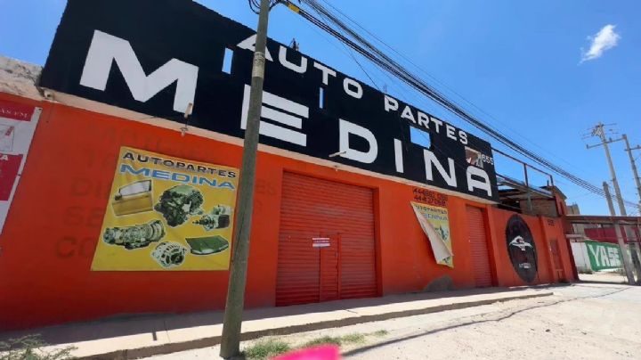 Clausuran negocio del golpeador del Subway en San Luis Potosí